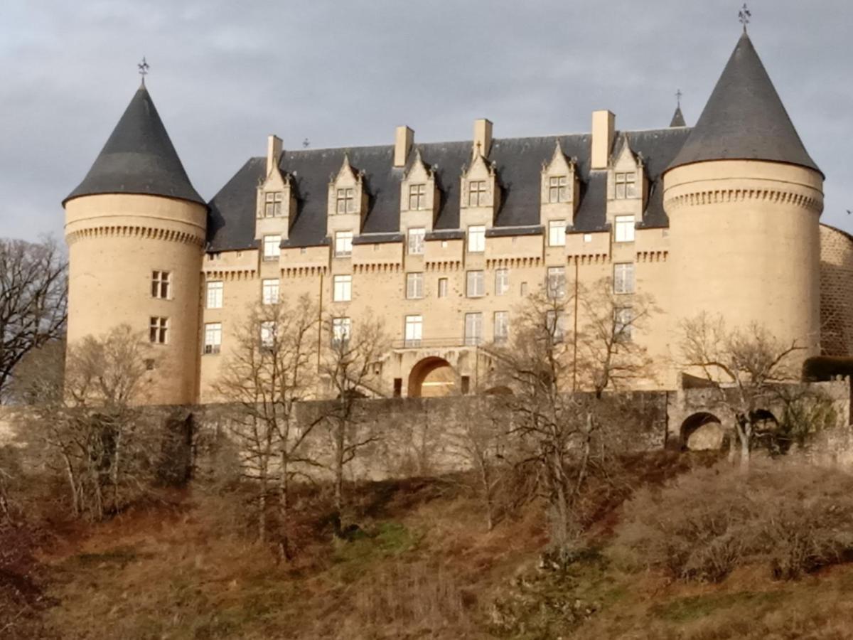 Le Chalet Du Coin Videix エクステリア 写真